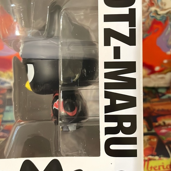 POP! BADTZ-MARU VINYL FIGURE - Picture 2 of 5